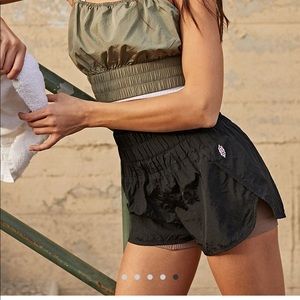 Free People Way Home Short